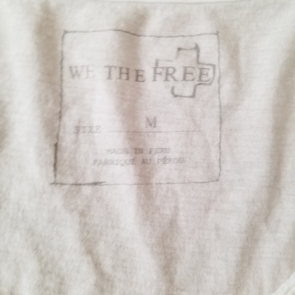 Free People "amour" Top

Free People - Picture 4 of 5